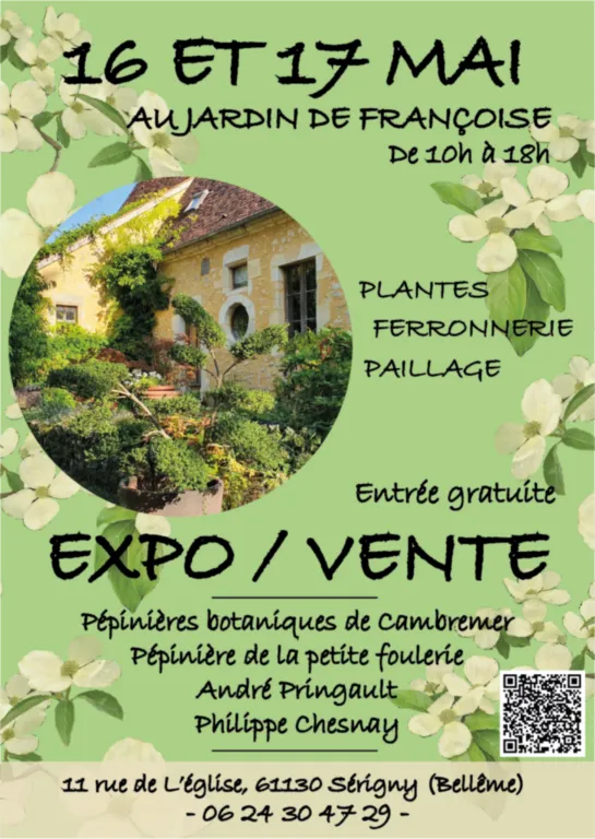 EXPO VENTE DANS LE PERCHE